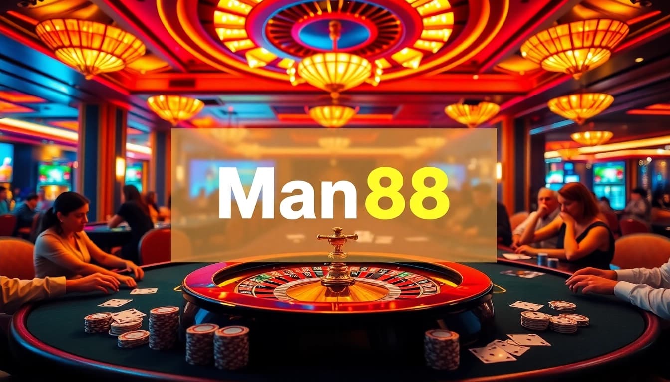 Winning Strategies for Man88 Gamblers: Mastering the Art of Betting in 2025