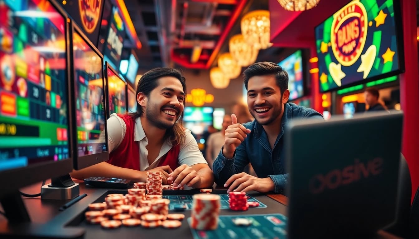 79king: The Premier Online Gambling Destination of 2025