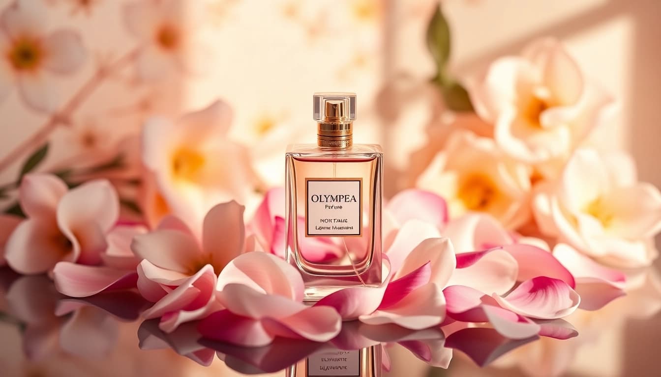 Unraveling the Allure of Olympea: A Fragrance for the Modern Goddess