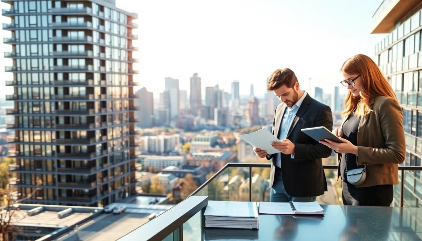 Bewertungsprozess auf https://frankfurt-immobilie-bewerten.de mit Experten in Frankfurt am Main.