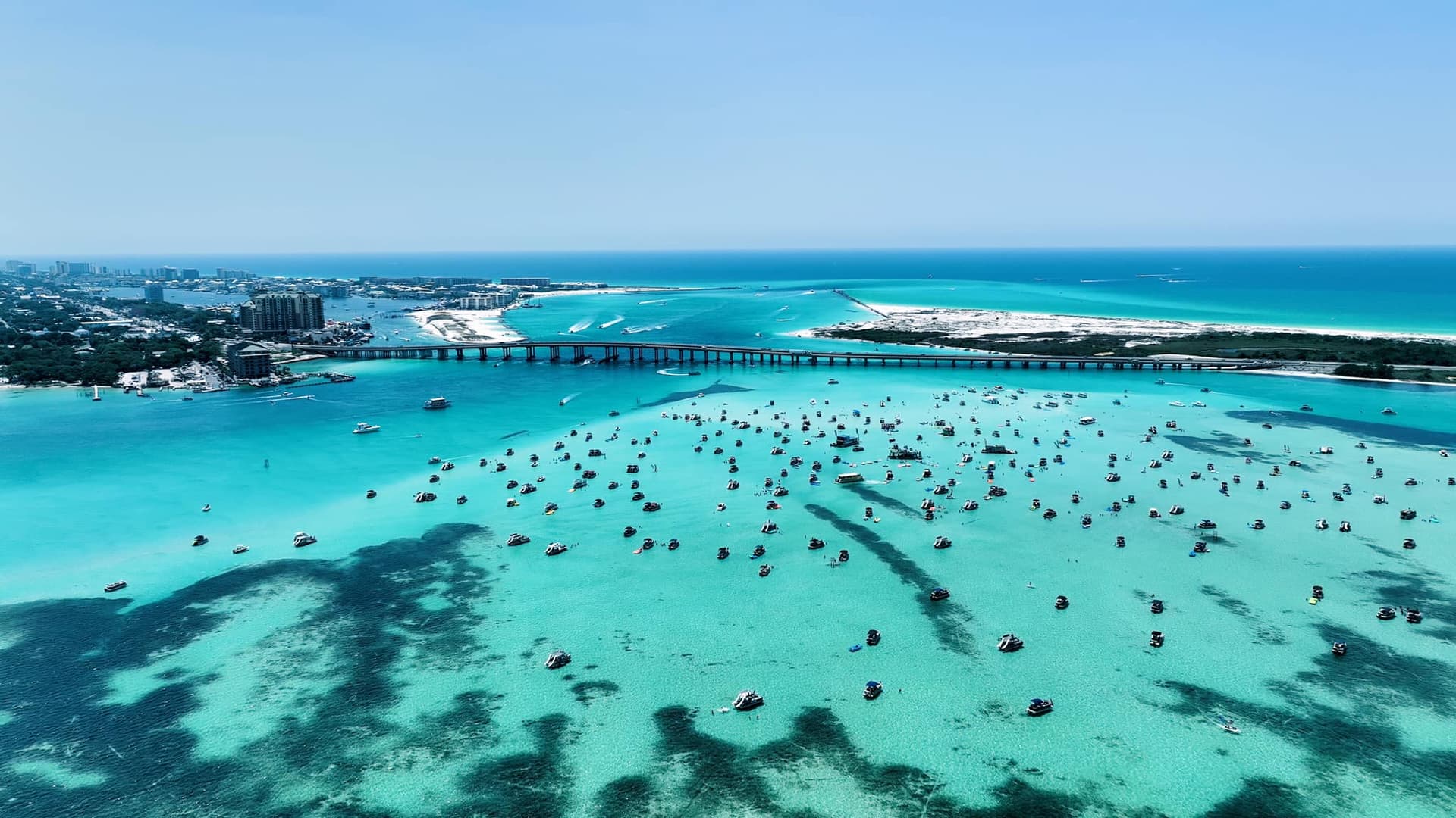 Original Crab Island: Where Destin Memories Are Made
