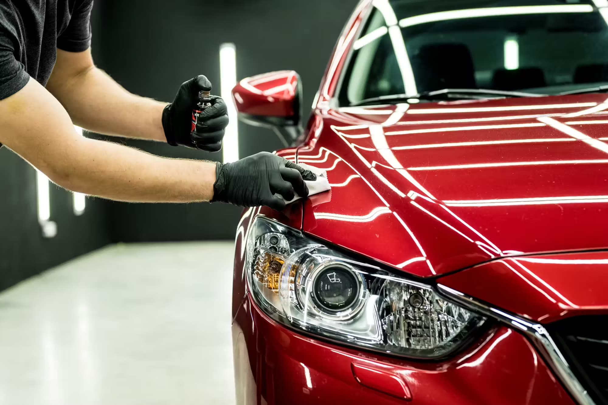 Tesla PPF Protection by SWFT – Premium Paint Protection for Your Vehicle