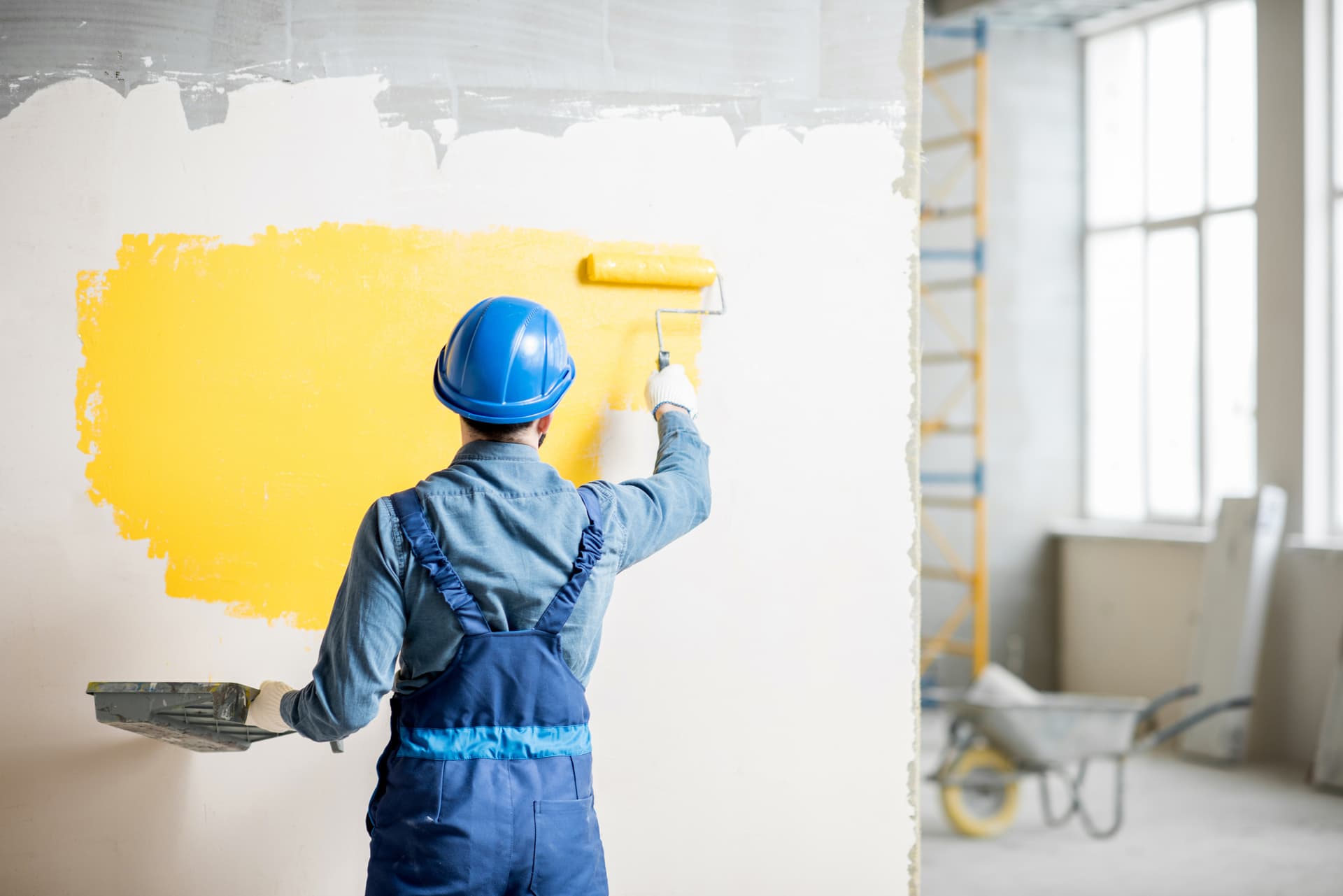 Professional Commercial Painting Contractor Chicago &amp; Nearby Areas