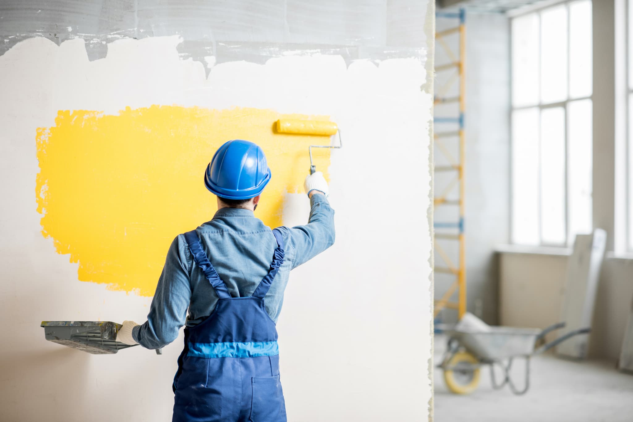 Professional Commercial Painting Contractor Chicago &amp; Nearby Areas