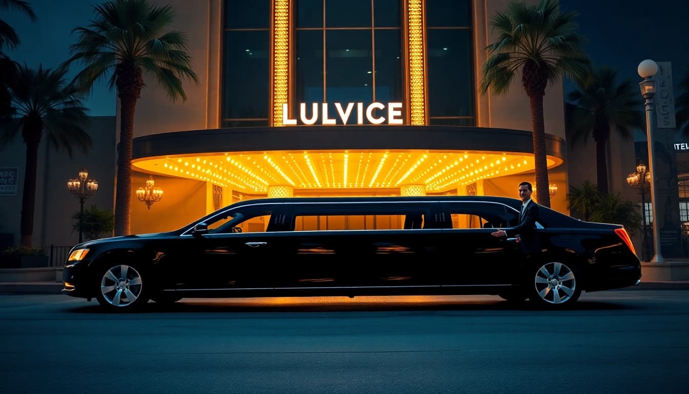 Essential Insights on Los Angeles Limo Services for 2026