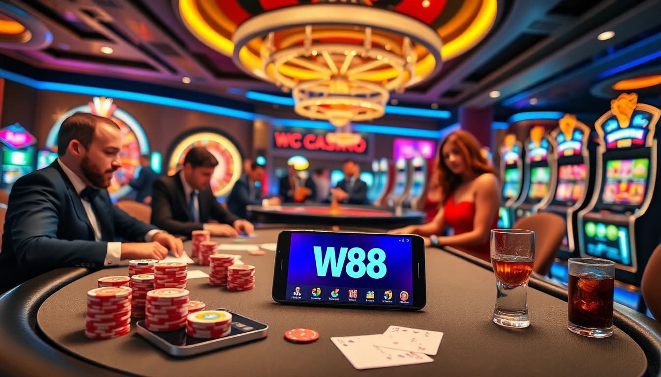 Winning Strategies at W88: Mastering Your Game in 2025