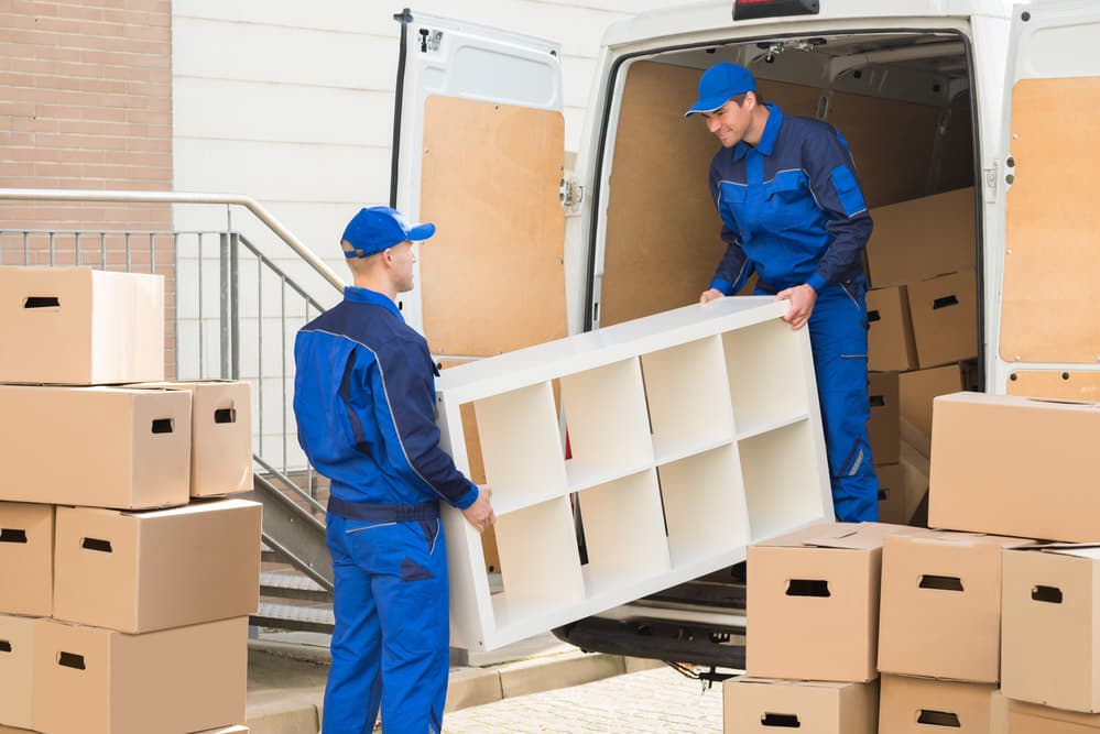 Streamline Your Transition with Provincial Moving & Storage Services