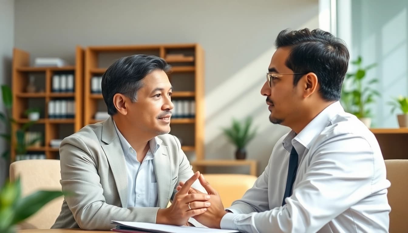 Consult with a professional lawyer at https://www.aafloridalawyer.com in a modern office environment.
