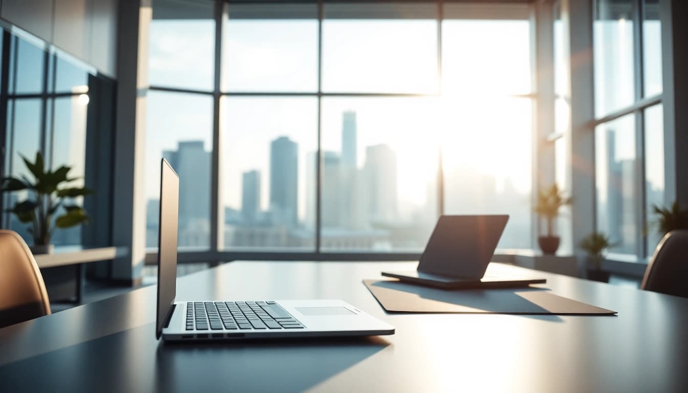 Enhance your corporate strategy with insights from https://fidelitycorporate.com showing a professional office.