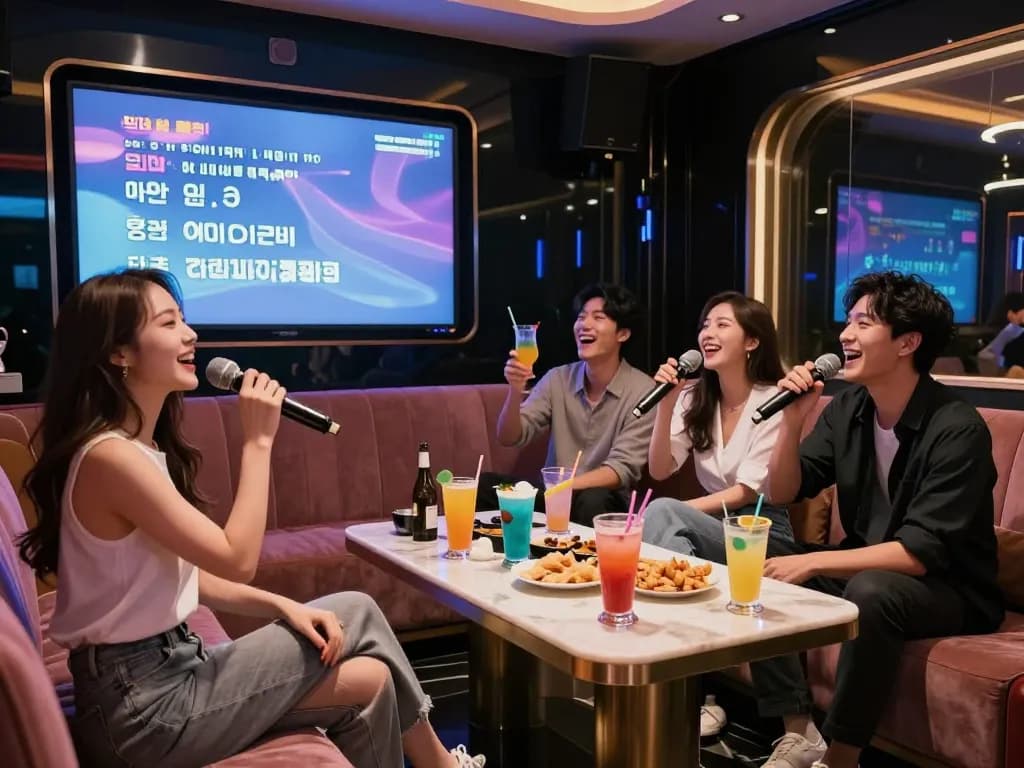 2026년 최고의 강남가라오케 경험을 발견하는 필수 가이드