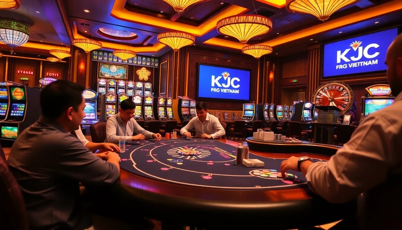 Winning Strategies for KJC Vietnam Gamblers in 2026: Advanced Bet Management