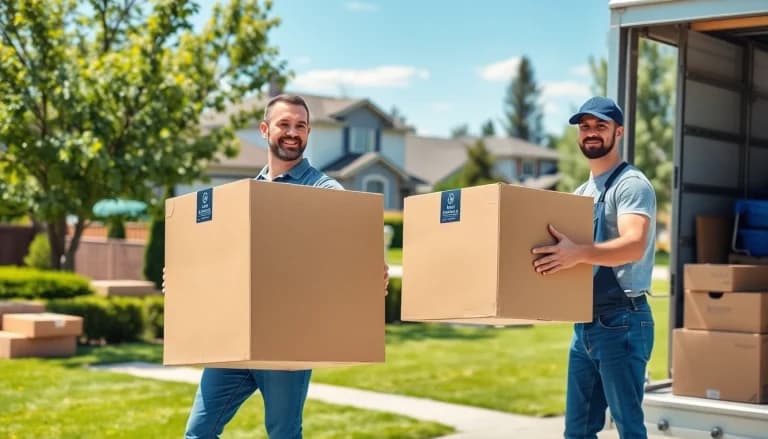 Reliable Calgary Movers for Your Stress-Free Move
