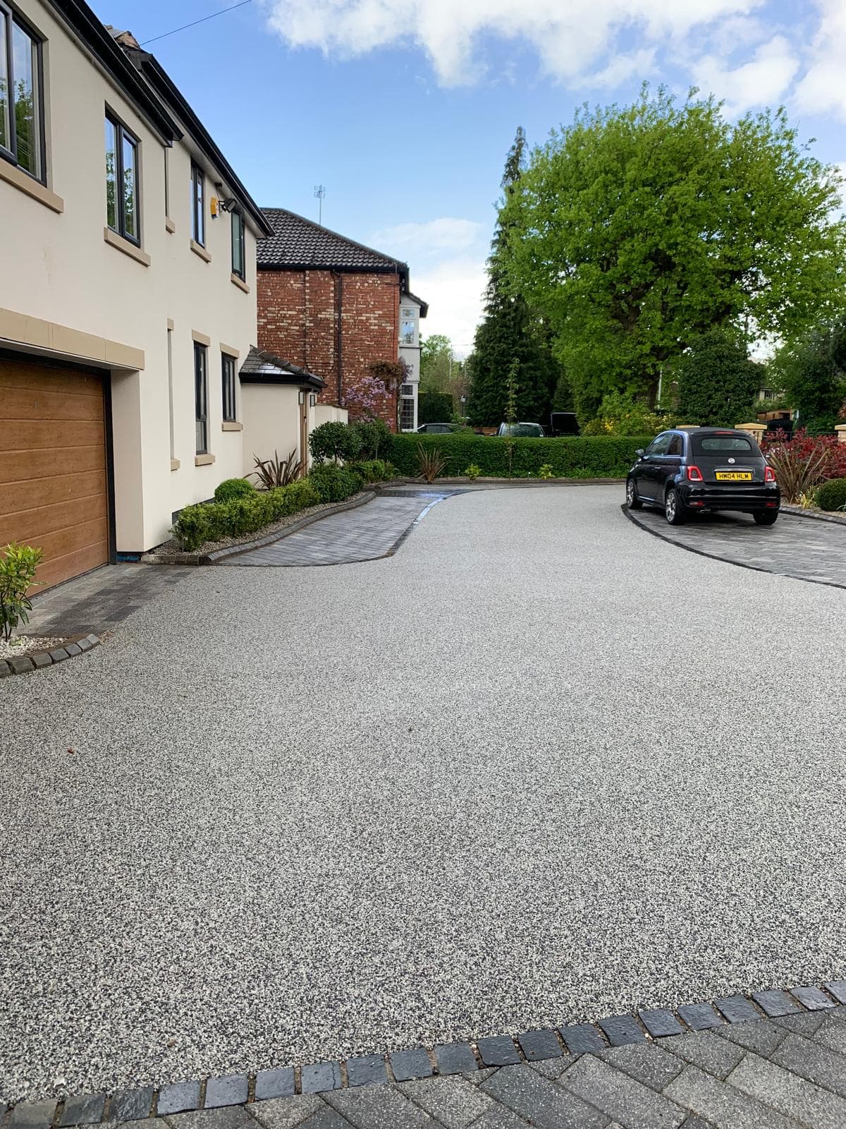 Professional Resin Driveways Installation for Homes and Businesses