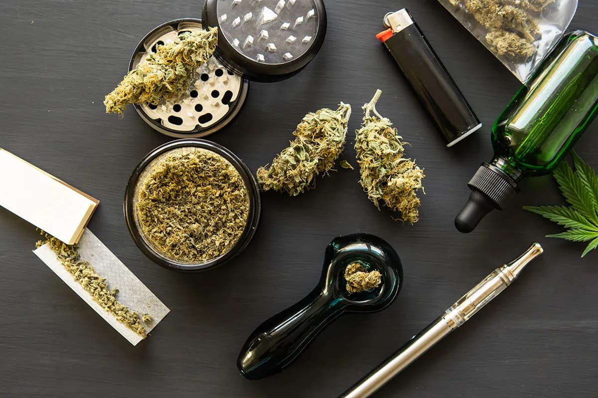 Bluetenbande – Cannabis legal & gemeinschaftlich genießen