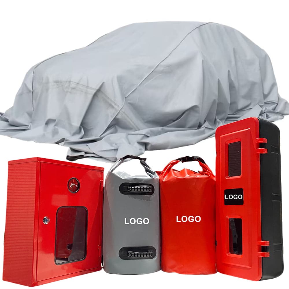High-Quality Car Fire Blanket China Supplier | Zhongsheng Fiberglass