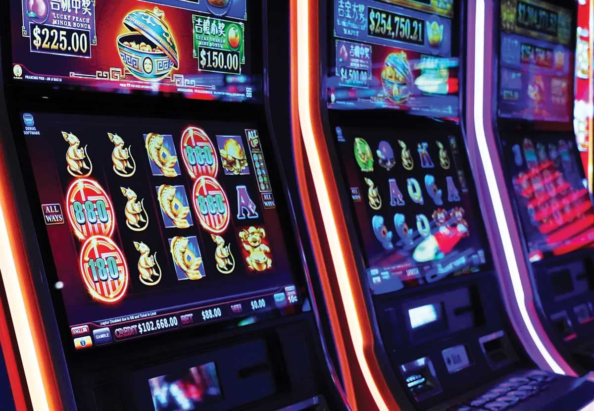 Situs Slot Deposit 5000 Terpercaya? Pilih Cari jp!