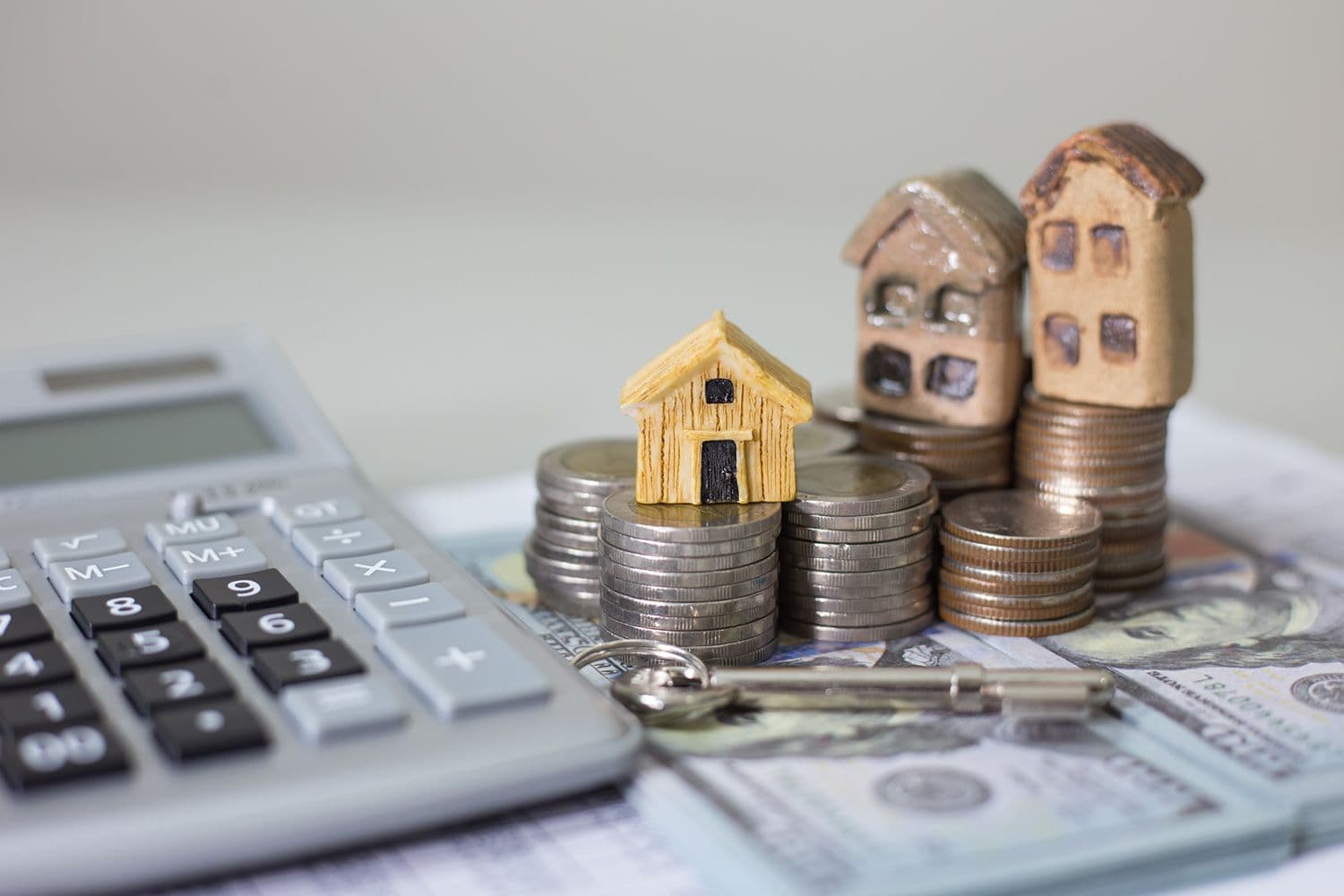 Request a No-Obligation Cash Offer for House