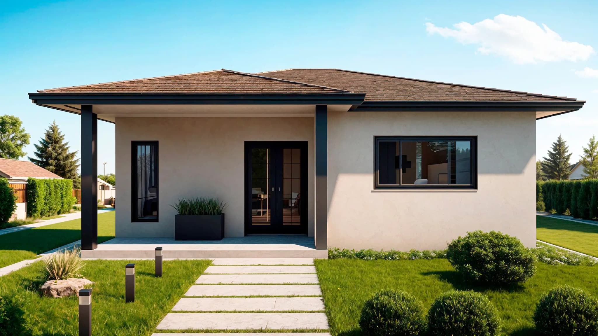 Houston Stucco Contractor | Mi Casa Construction
