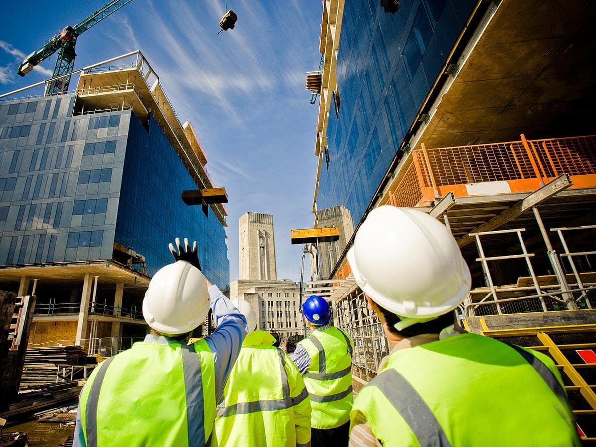 Construction Workforce Training: Empowering the Next Generation