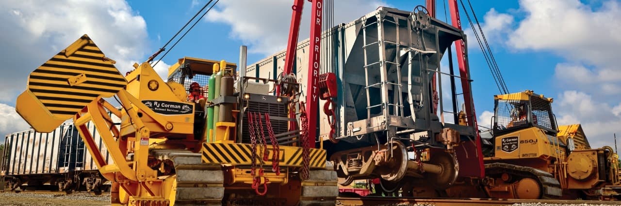 24/7 Emergengy Railroad Repair by Trusted Rail Professionals