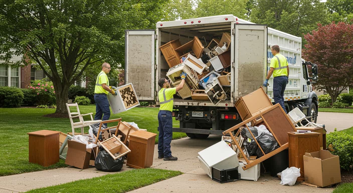 How Much to Remove Junk and Save Without Breaking the Bank