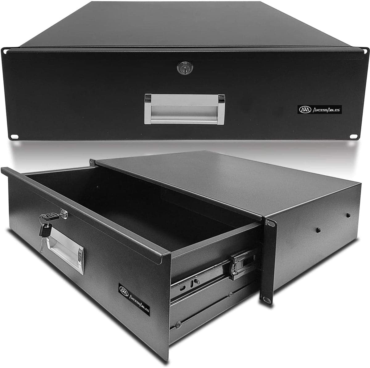 High-Performance Metal Drawer System Designed for Smooth Operation