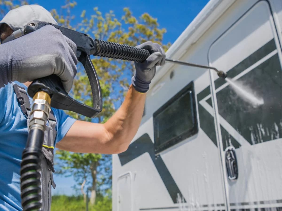 Pressure Washing Near Me – Mr Clean Neighborhood Service You Can Depend On
