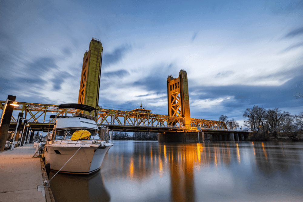 Clarksburg California for Weekend Getaways
