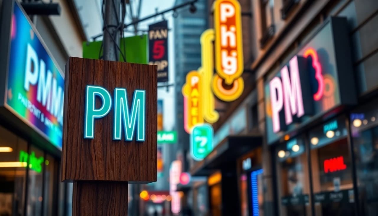 How a Sign Company Edmonton Can Manage Your Project from Concept to Completion