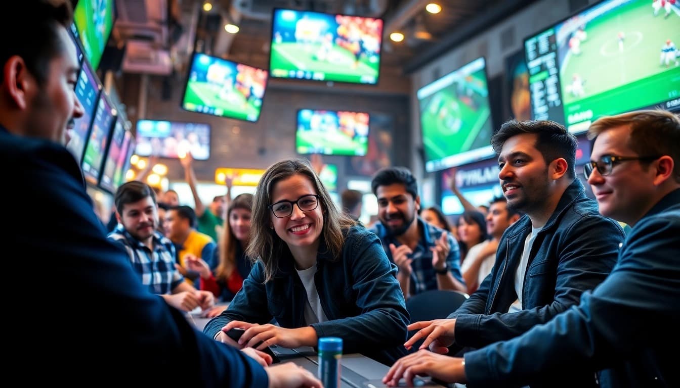 BETUP Strategic Betting Game – Experience BET UP