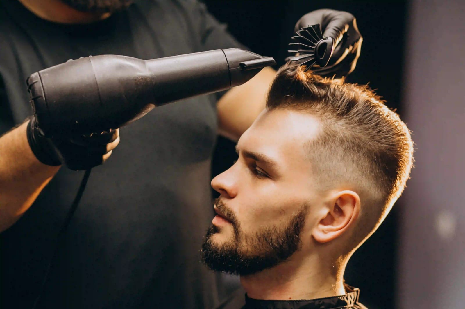 Salon de Coafură Premium – Saloanele Marian Cotoi
