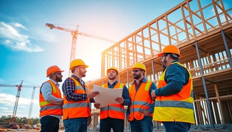 Workplace Safety Communication for Manufacturing and Construction