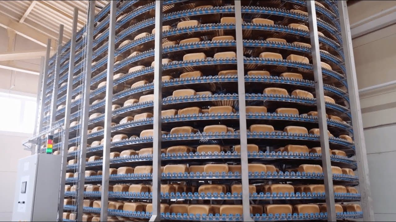 Bakery Bread Production Line – Bakery Bread Production Line for Consistent Quality Loaves