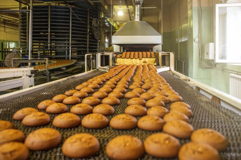 Auto Bread Production Line – Auto Bread Production Line for Streamlined Operations