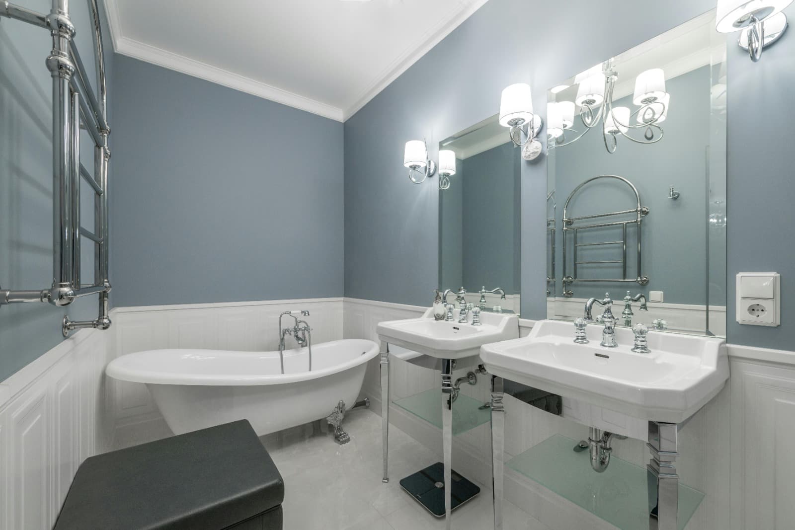 Bathroom Remodeler for Complete Bathroom Transformations