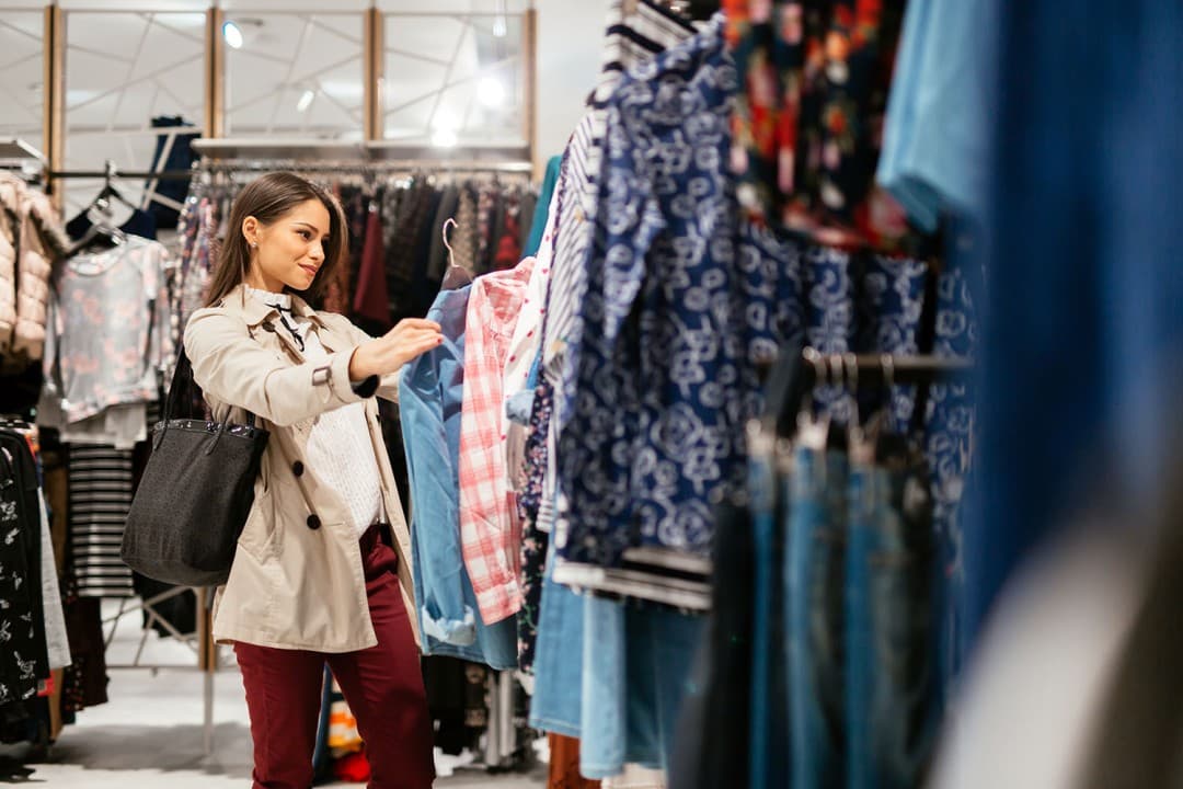 Uni Katoen Stof voor Kleding en Creatief Gebruik