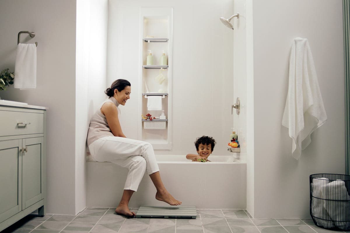 Elegant Bathrooms for Stylish Home Interiors