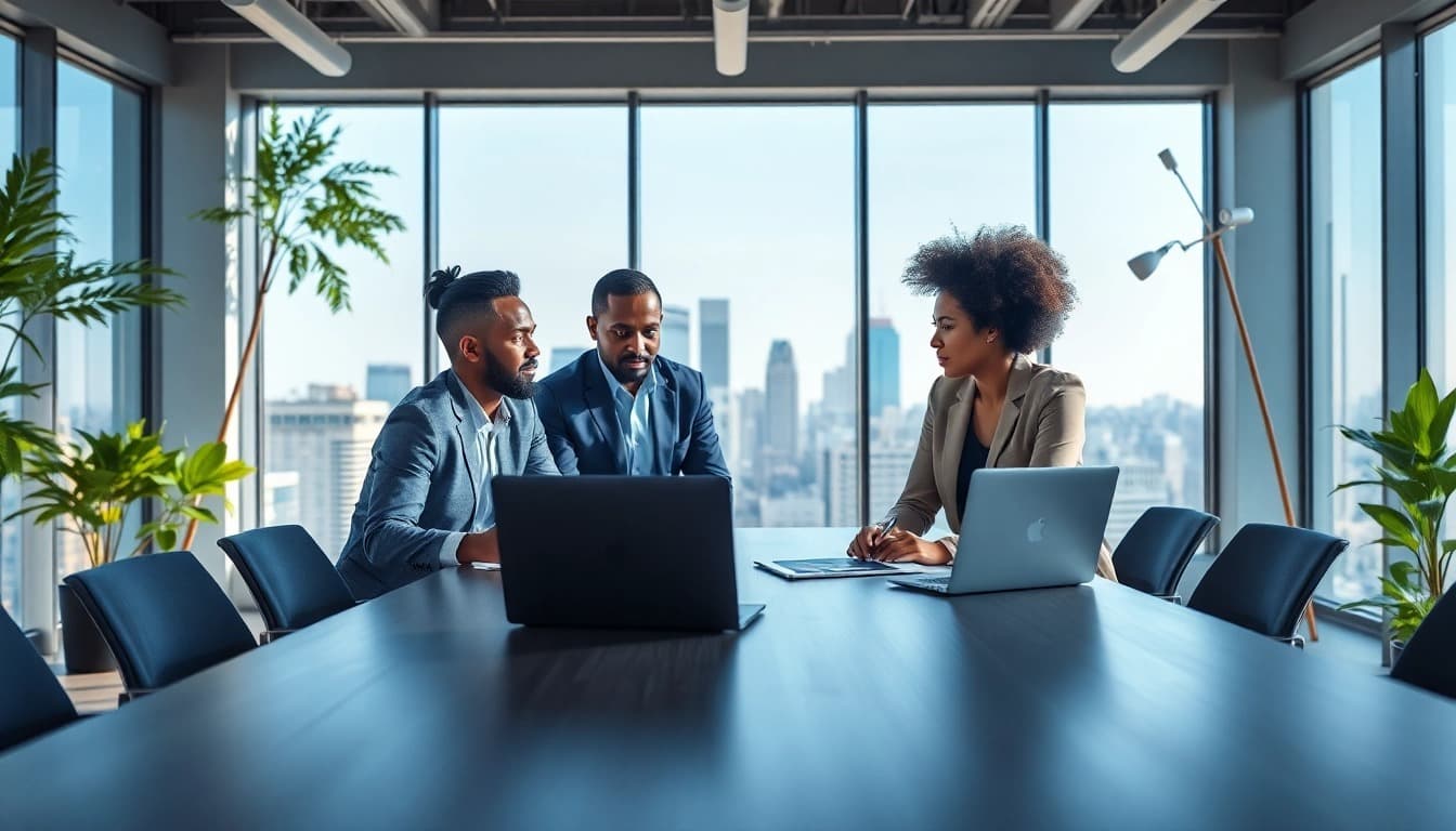 How a Professional Marketing Agency Builds Winning Campaigns