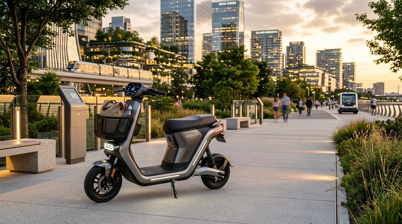 Hoverflys Mobility Scooter: Affordable and Efficient for All Riders