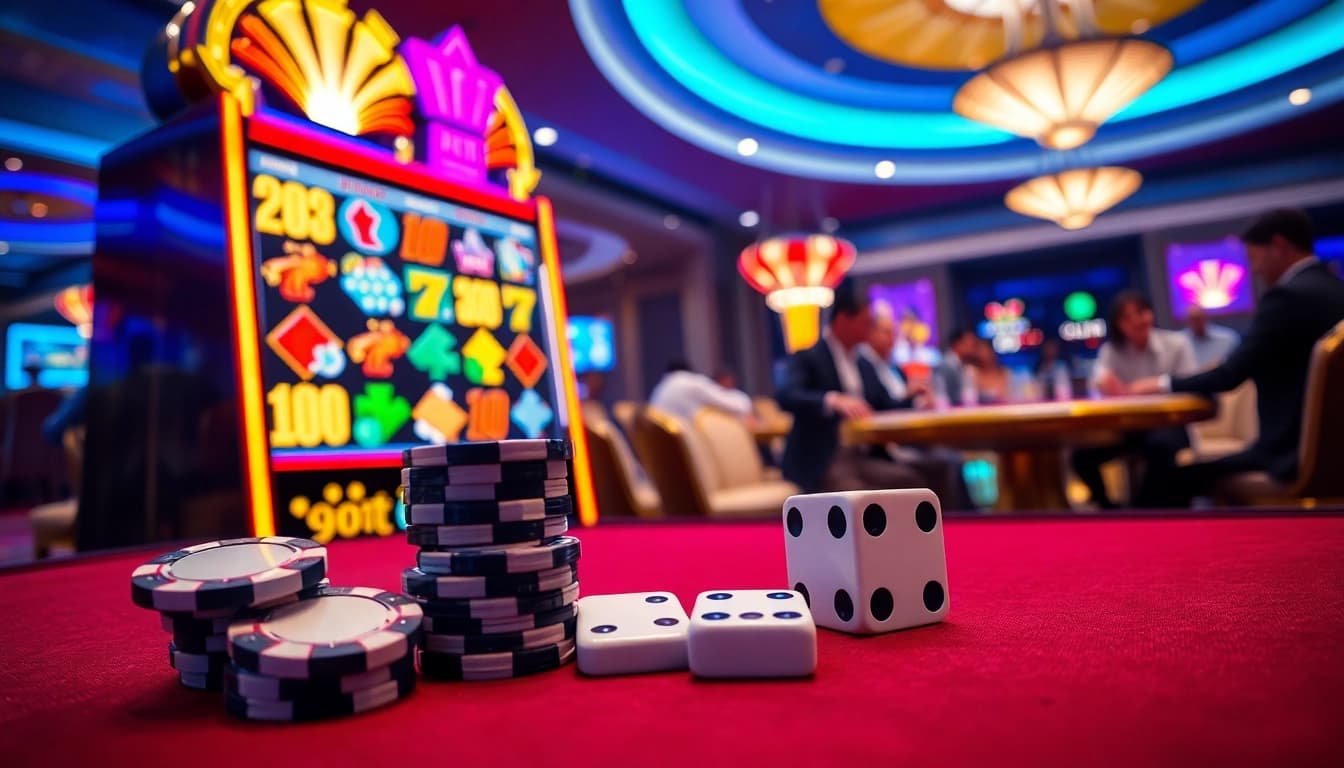Mastering nổ hũ: Essential Strategies for Winning Big in 2025