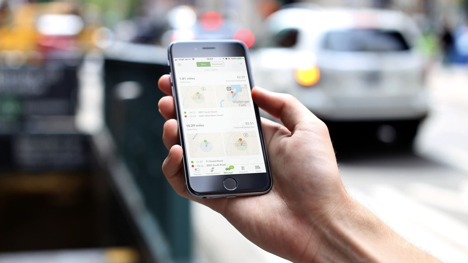 Rittenregistratie app Tripbook – De Meest Gebruiksvriendelijke Ritapp