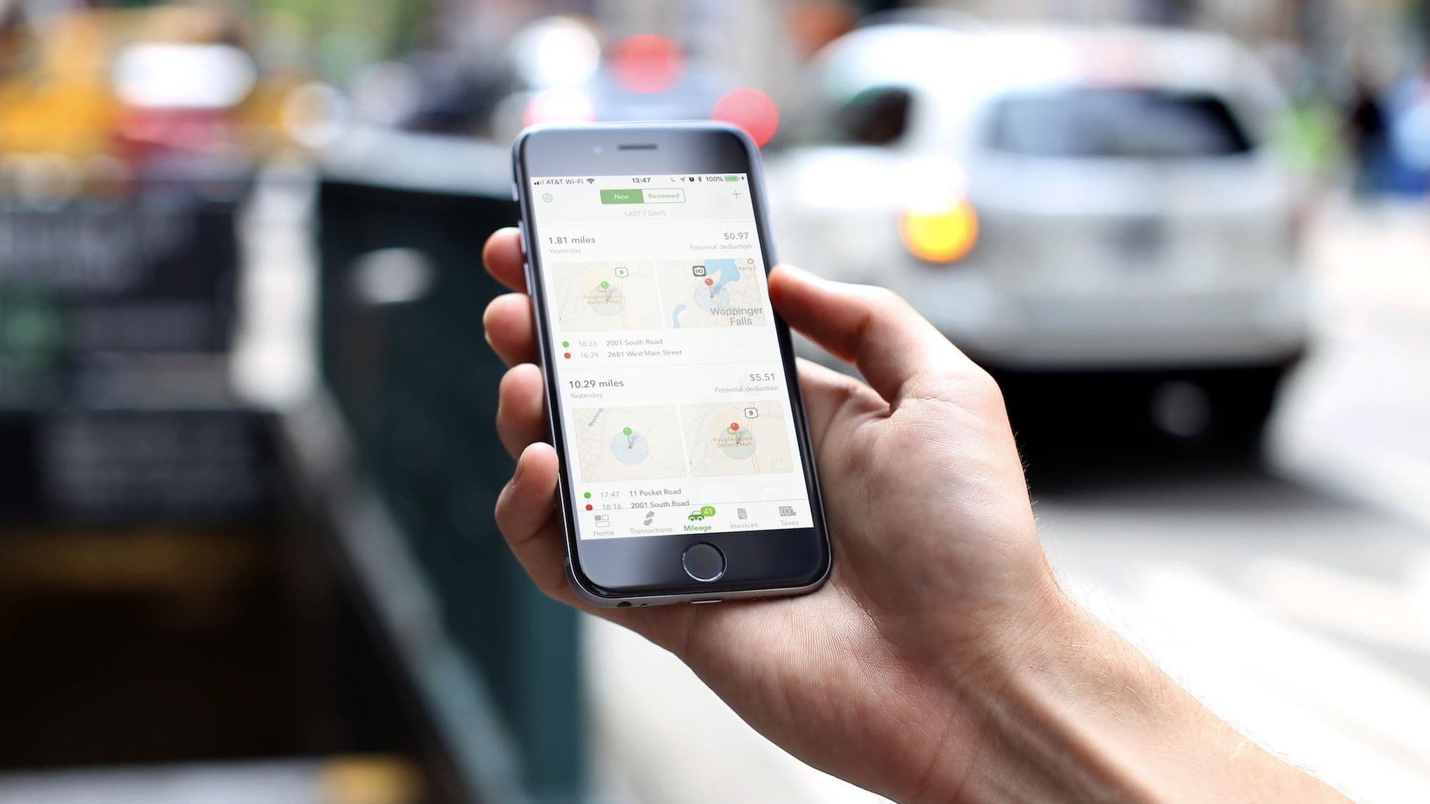 Rittenregistratie app Tripbook – De Meest Gebruiksvriendelijke Ritapp