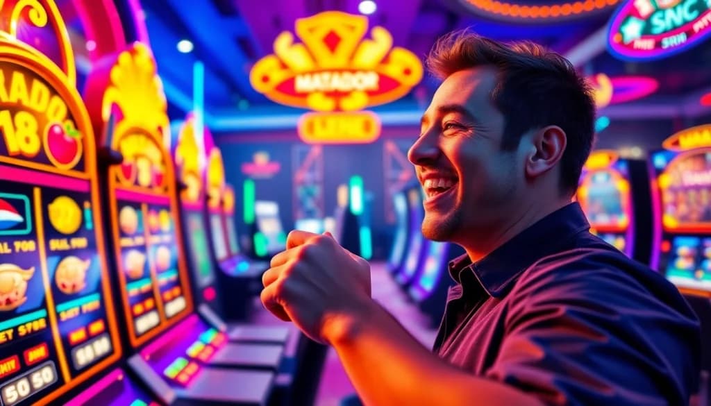 Panduan Lengkap tentang matador168 Slot dan Strategi Bermain yang Efektif