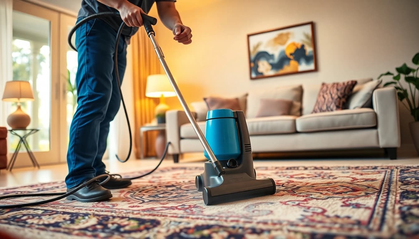 Spotless carpets by expert carpet cleaners roseville ca add freshness to home interiors.