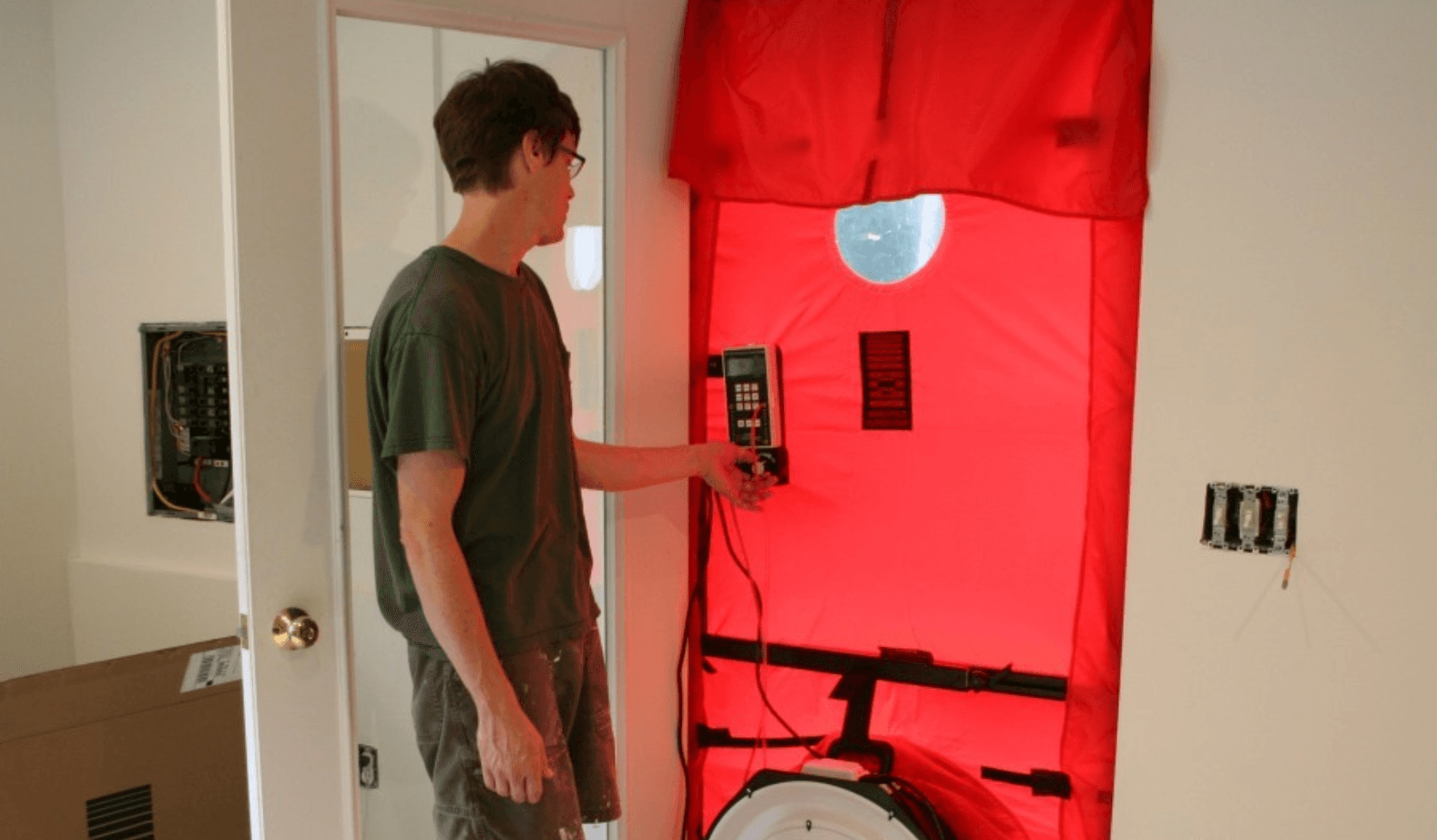 Blower Door Test Companies: Ensuring Proper Air Sealing and Comfort