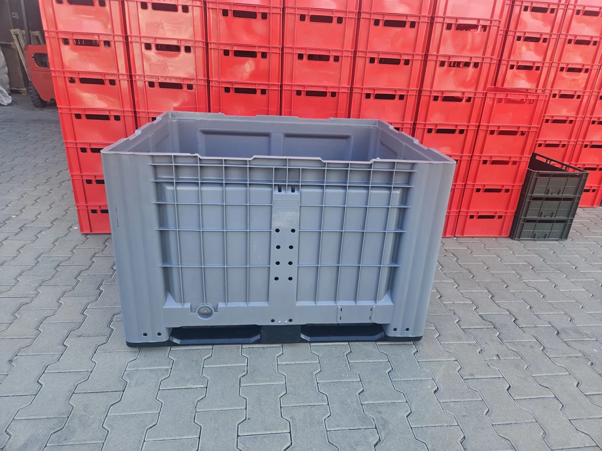 Box palet personalizado para destacar tu producto en tienda