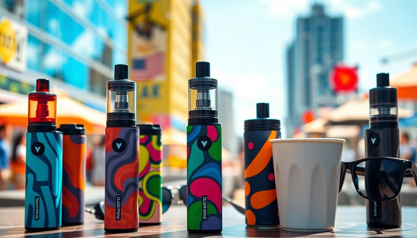 Elevate Your Experience with Funky Republic Vape: A Comprehensive Guide