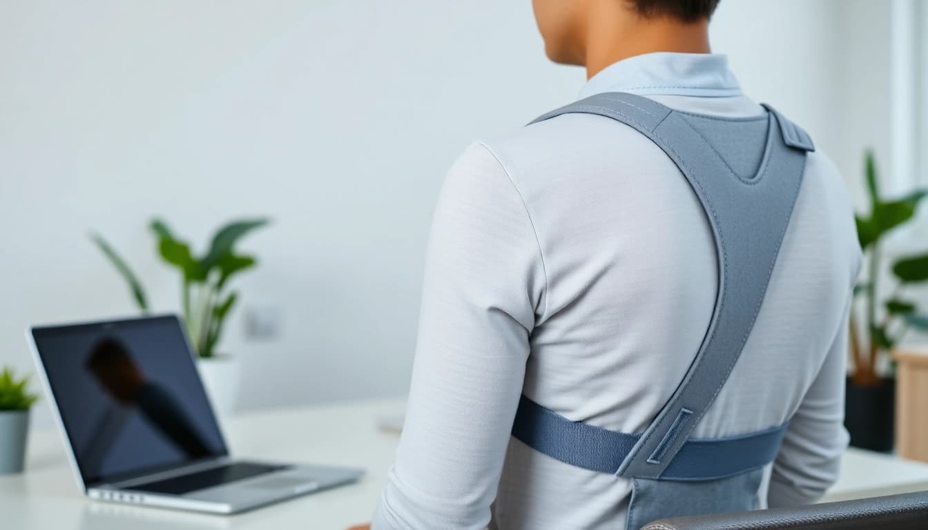 Posture garment: The Future of Comfortable Posture Support