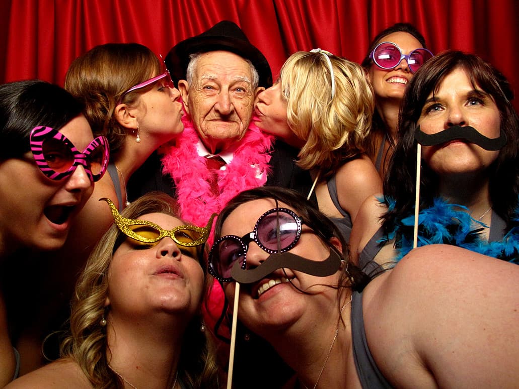 DC Photo Booth Rental That Guests Will Love