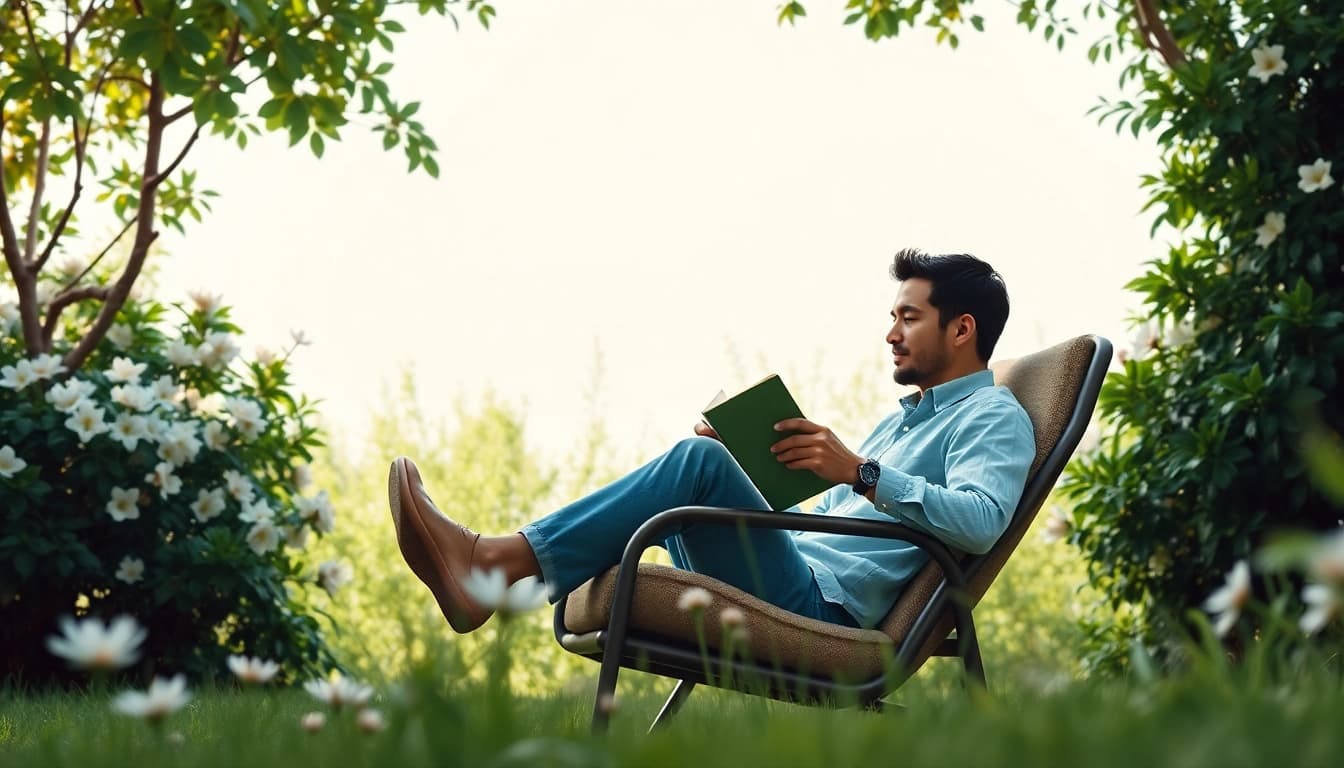 Why Every Entrepreneur Needs to Embrace the Power of a Break